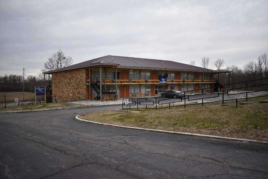 Amerivu Inn-Gilbertsville Екстериор снимка